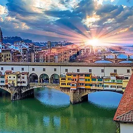 Aurora Apartment Florence