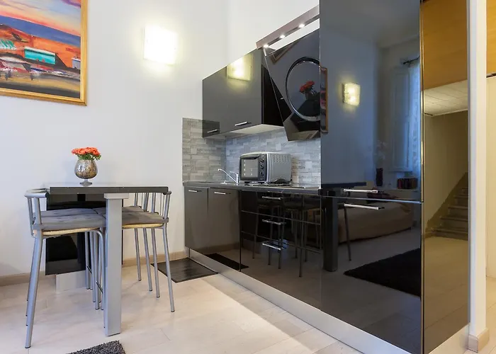 Aurora Apartment Florenz